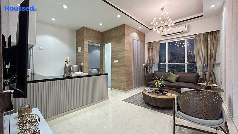 Sample Apartment